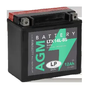 Landport Batteries MA LTX14L-BS