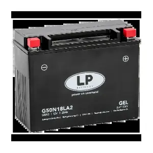 MG L50N18LA2 Landport Batteries