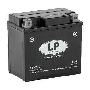 Landport Batteries MS LTX5-3