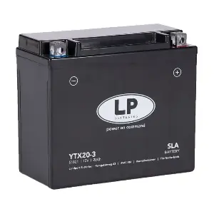 MS LTX20-3 Landport Batteries