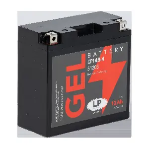 MG LT14B-4 Landport Batteries