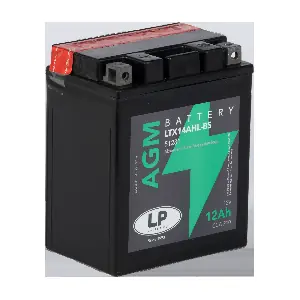 MA LTX14AHL-BS Landport Batteries