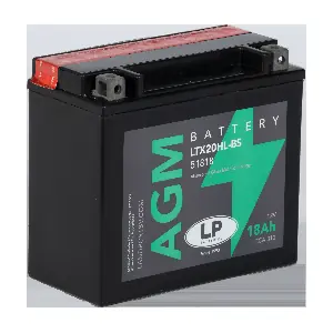 MA LTX20HL-BS Landport Batteries