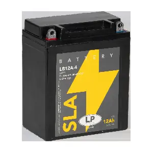 MS LB12A-4 Landport Batteries