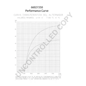BOM-Prestolite 66021550