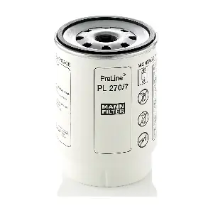 PL270/7x MANN-FILTER