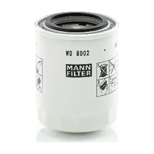 MANN-FILTER WD8002
