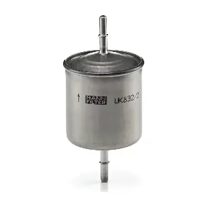 MANN-FILTER WK 832/2