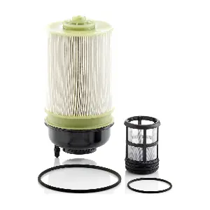 PU 12 002-2 Z MANN-FILTER