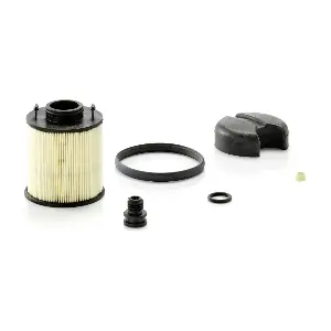 U 620/4 y KIT MANN-FILTER