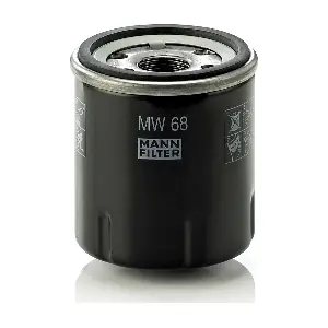 MW 68 MANN-FILTER