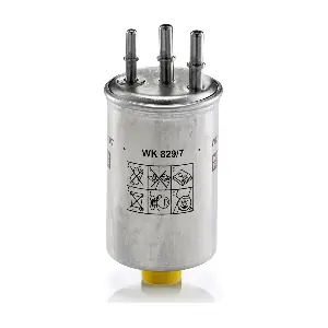 MANN-FILTER WK8297