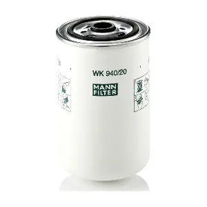MANN-FILTER WK940/20