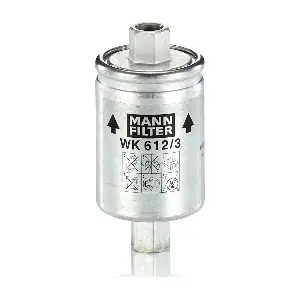 MANN-FILTER WK6123