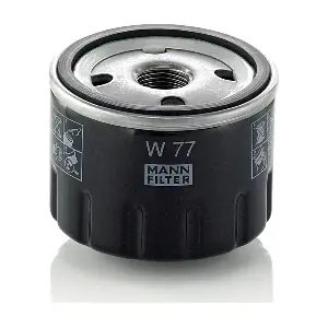 MANN-FILTER W77