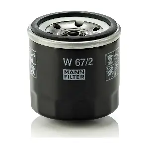 MANN-FILTER W672