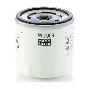 MANN-FILTER W7008