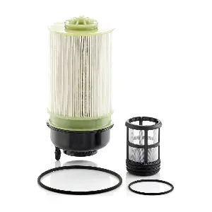 PU 12 001-2 Z MANN-FILTER