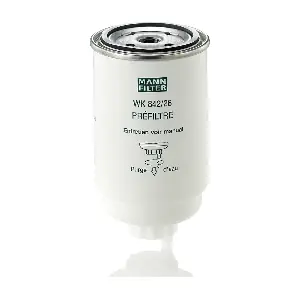 MANN-FILTER WK842/26