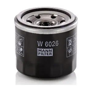 MANN-FILTER W6026