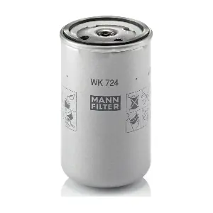 MANN-FILTER WK724