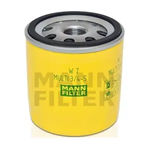 MANN-FILTER W 7 MULTI 3/4-S