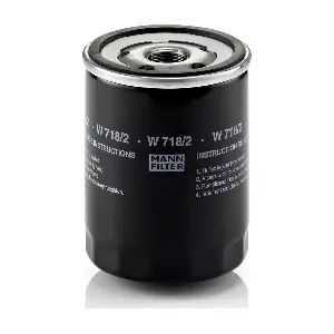 MANN-FILTER W7182