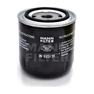 MANN-FILTER W 920/31