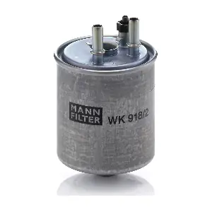 WK 918/2 x MANN-FILTER