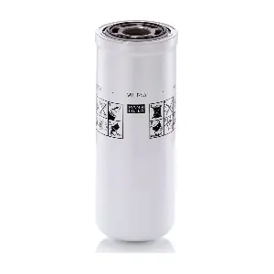 WH 1257/1 MANN-FILTER