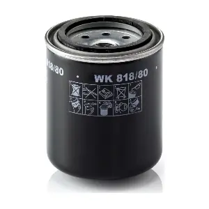 MANN-FILTER WK 818/80