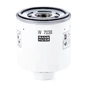 MANN-FILTER W7038