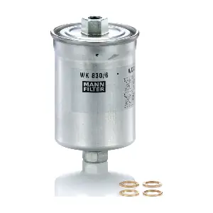 MANN-FILTER WK 830/6