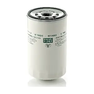 MANN-FILTER W 1160/2
