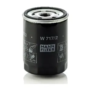 MANN-FILTER W7172