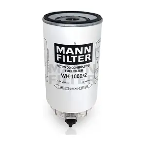 MANN-FILTER WK 1060/2