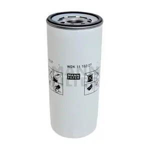 WDK 11 102/27 MANN-FILTER