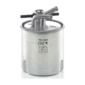 WK920/6 MANN-FILTER
