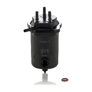WK939/17X MANN-FILTER