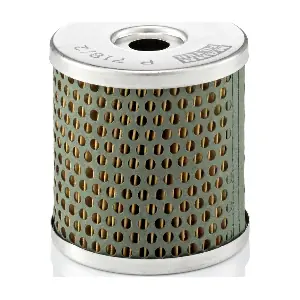 P 718/2 x MANN-FILTER