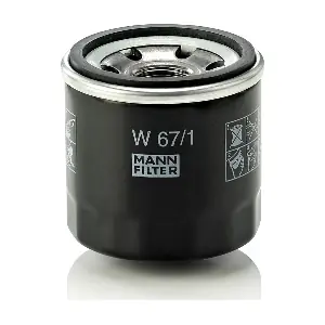 MANN-FILTER W671