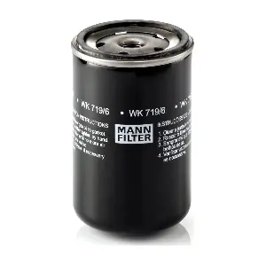 MANN-FILTER WK 719/6