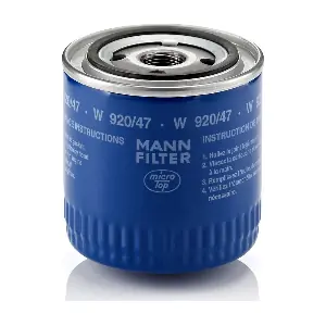 MANN-FILTER W 920/47