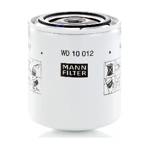 MANN-FILTER WD 10 012 Фільтр, гідравлічна система привода робочого обладнання