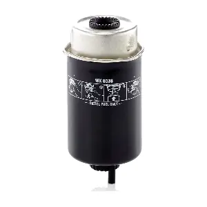 WK8038 MANN-FILTER