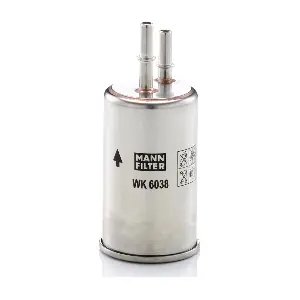 WK 6038 MANN-FILTER