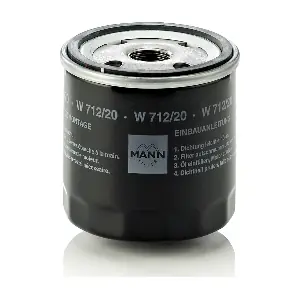 MANN-FILTER W712/20