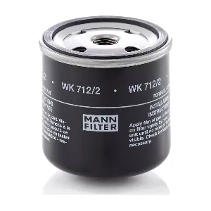 MANN-FILTER WK 712/2