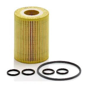 HU 820/1 y MANN-FILTER