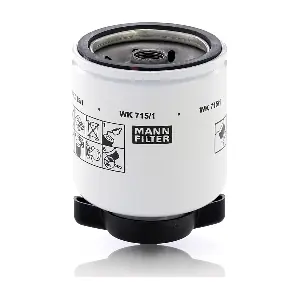 MANN-FILTER WK715/1